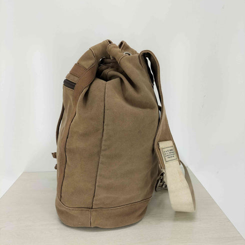 ギャップ Gap 00s OLD キャンバスワンショルダーバッグ メンズ